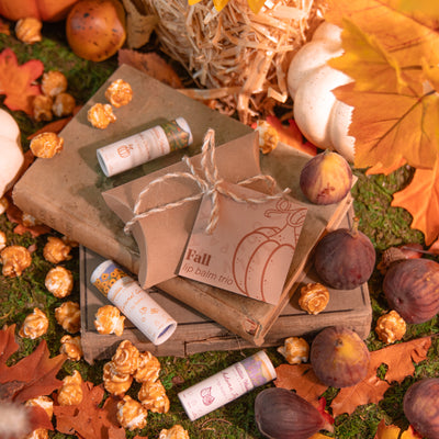 Fall Lip Balm Trio