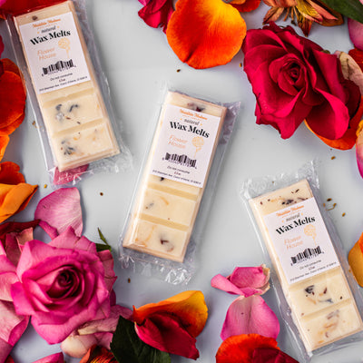 Flower House Wax Melts