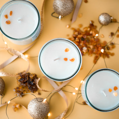Frankincense & Myrrh Candle