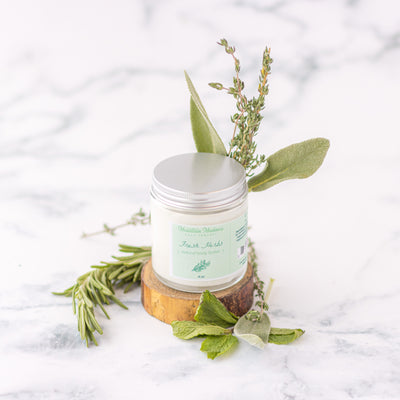 Fresh Herbs Body Butter