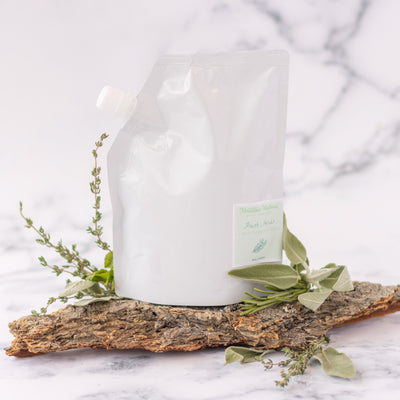 Fresh Herbs Body Butter- 16oz Refill