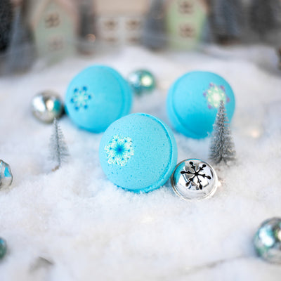 Fresh Snow Bath Bomb