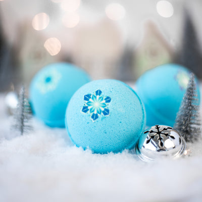 Fresh Snow Bath Bomb