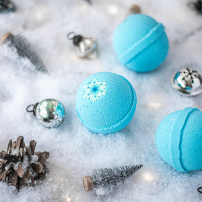 Fresh Snow Bath Bomb