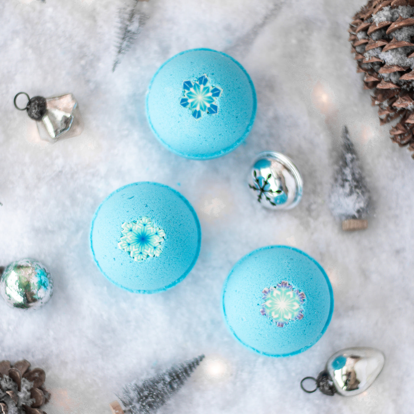 Fresh Snow Bath Bomb