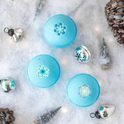 Fresh Snow Bath Bomb