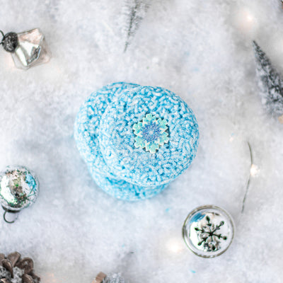 Fresh Snow Shampoo Bar