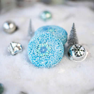 Fresh Snow Shampoo Bar