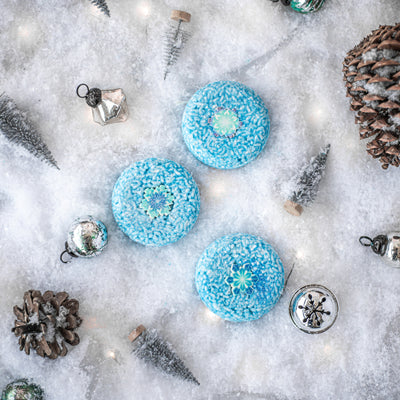 Fresh Snow Shampoo Bar