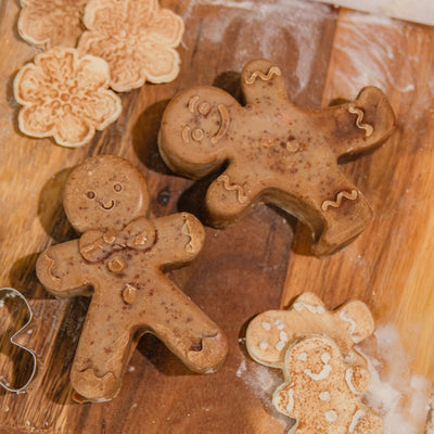 Gingerbread Buddies Soap