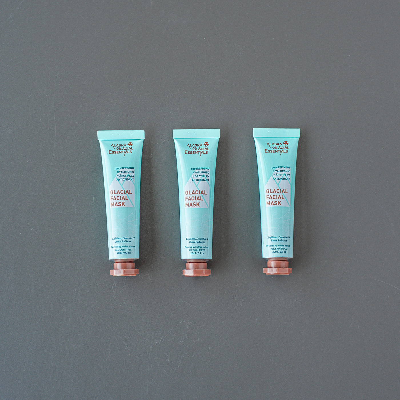 The Glacial Facial- Unscented