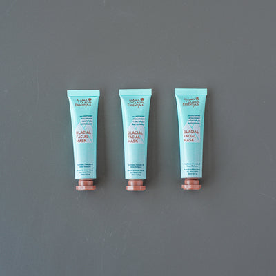 The Glacial Facial- Unscented