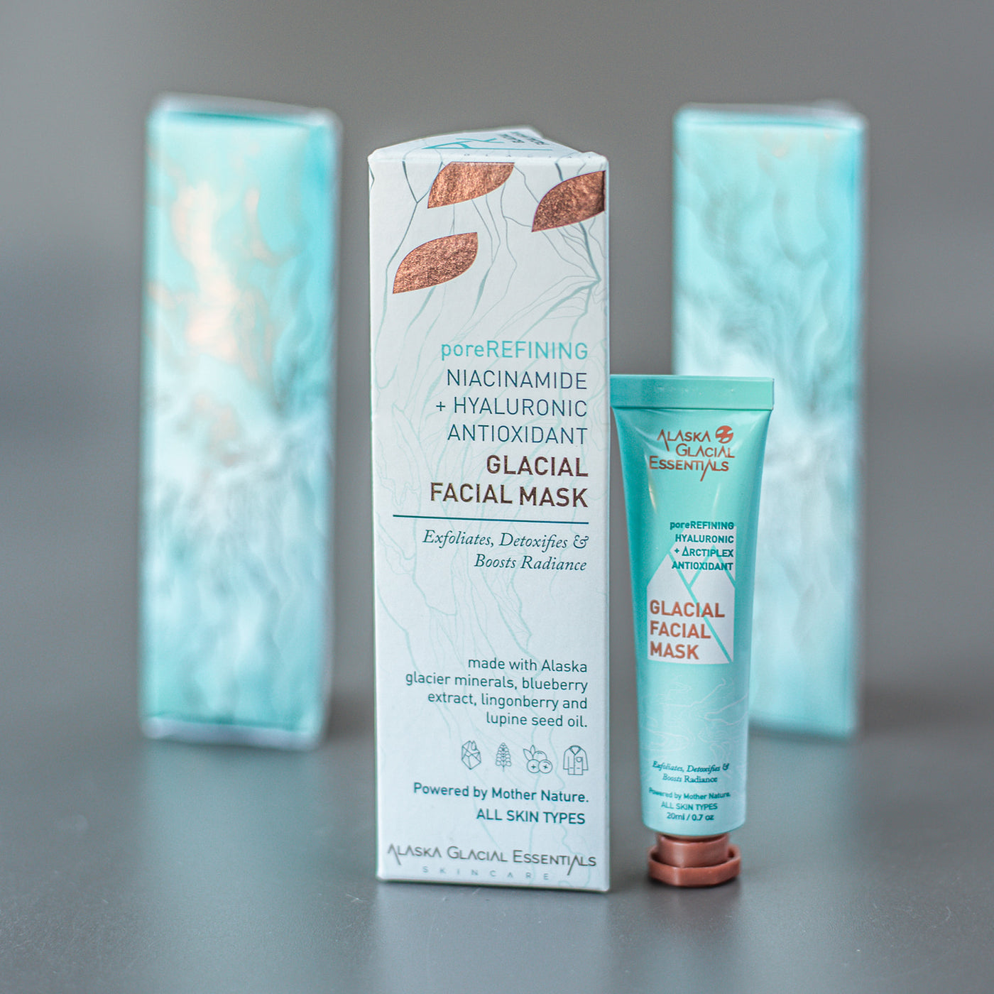 The Glacial Facial- Unscented