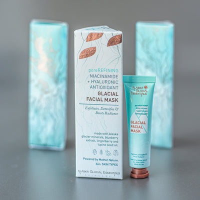 The Glacial Facial- Unscented