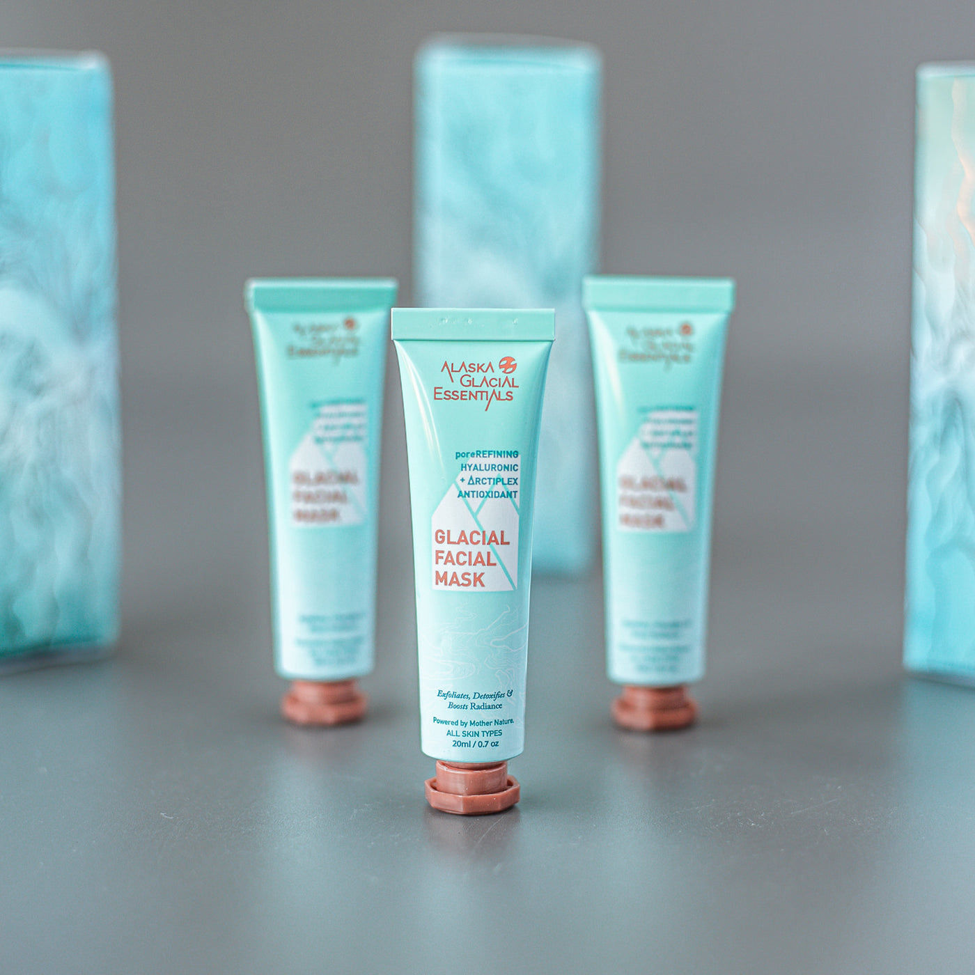 The Glacial Facial- Unscented