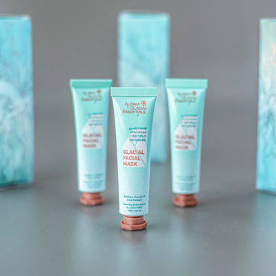 The Glacial Facial- Unscented