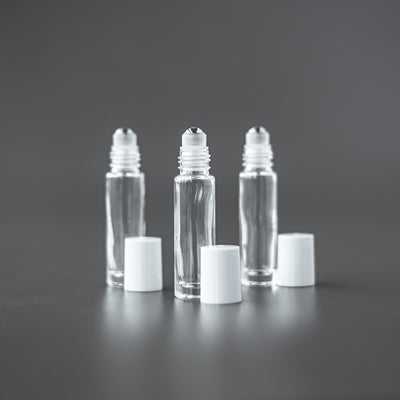 Glass Rollerball Applicator