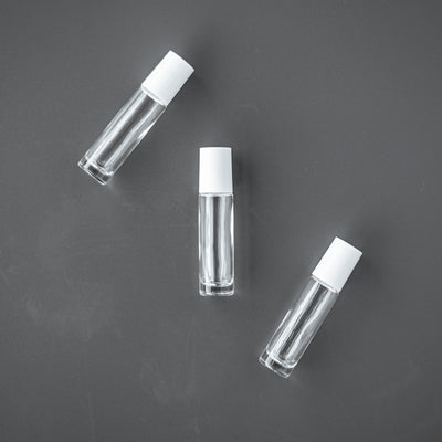 Glass Rollerball Applicator
