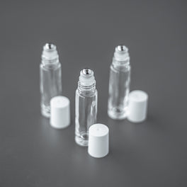 Glass Rollerball Applicator