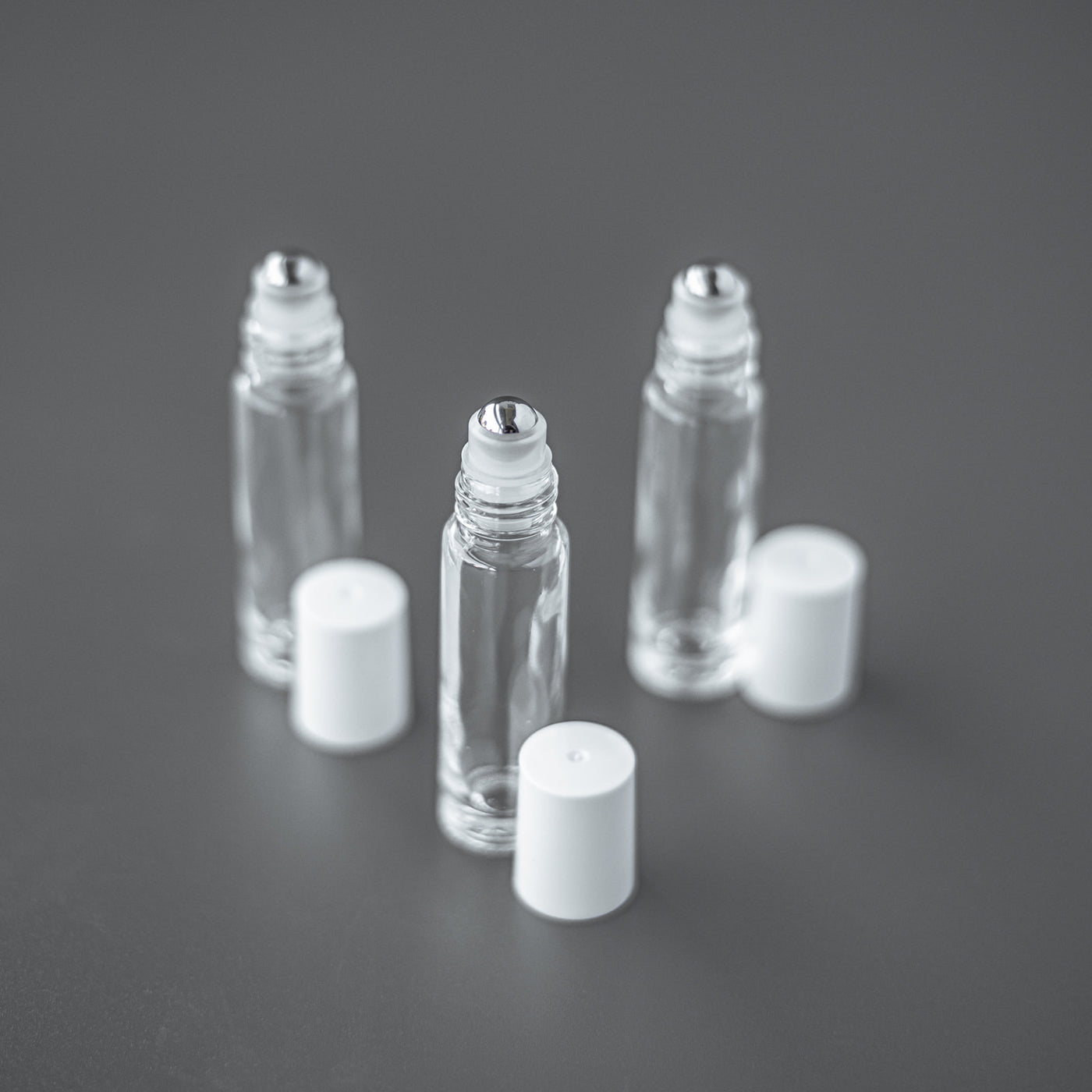 Glass Rollerball Applicator