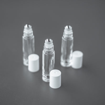 Glass Rollerball Applicator