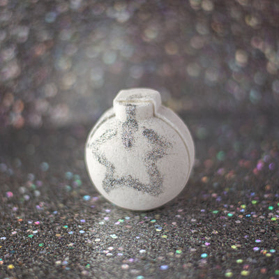 Glitter Bath Bomb