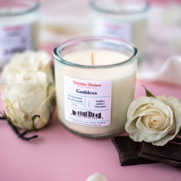Goddess Candle