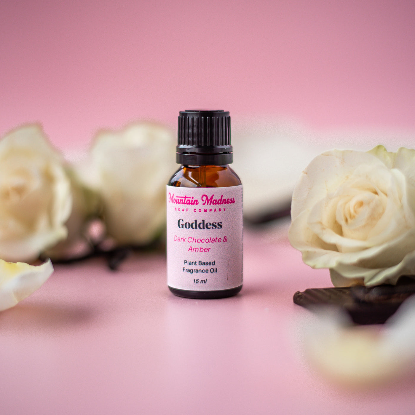 Goddess Fragrance Oil