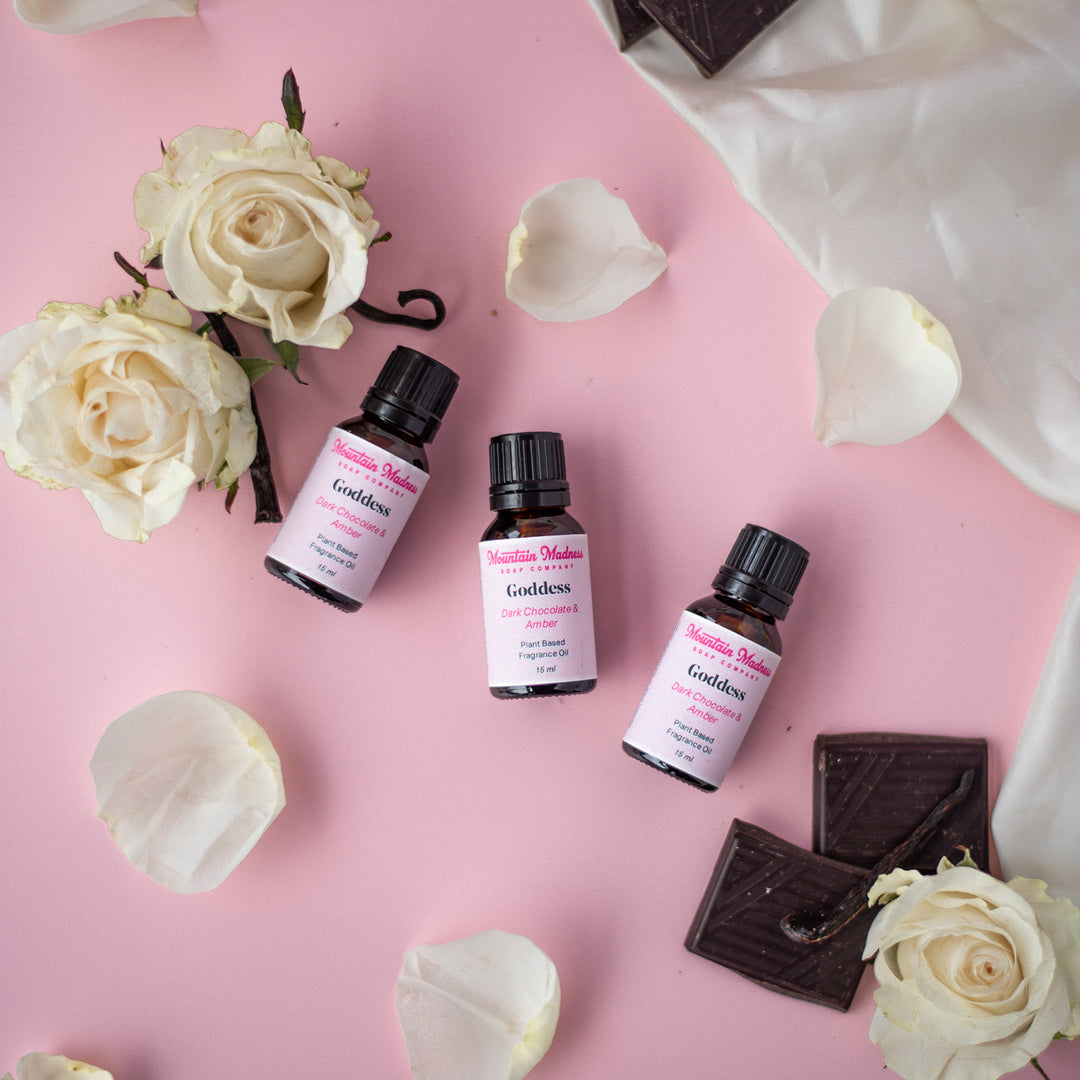 Goddess Fragrance Oil | Mountain Madness Soap