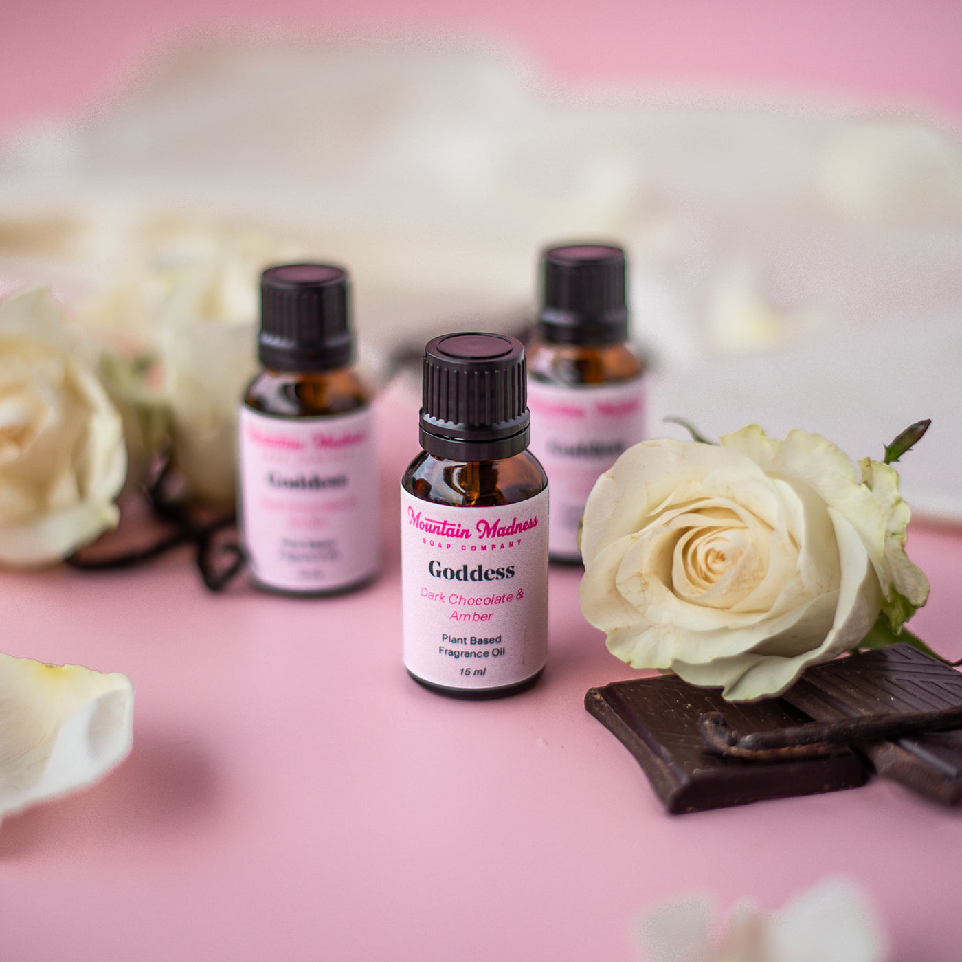 Goddess Fragrance Oil