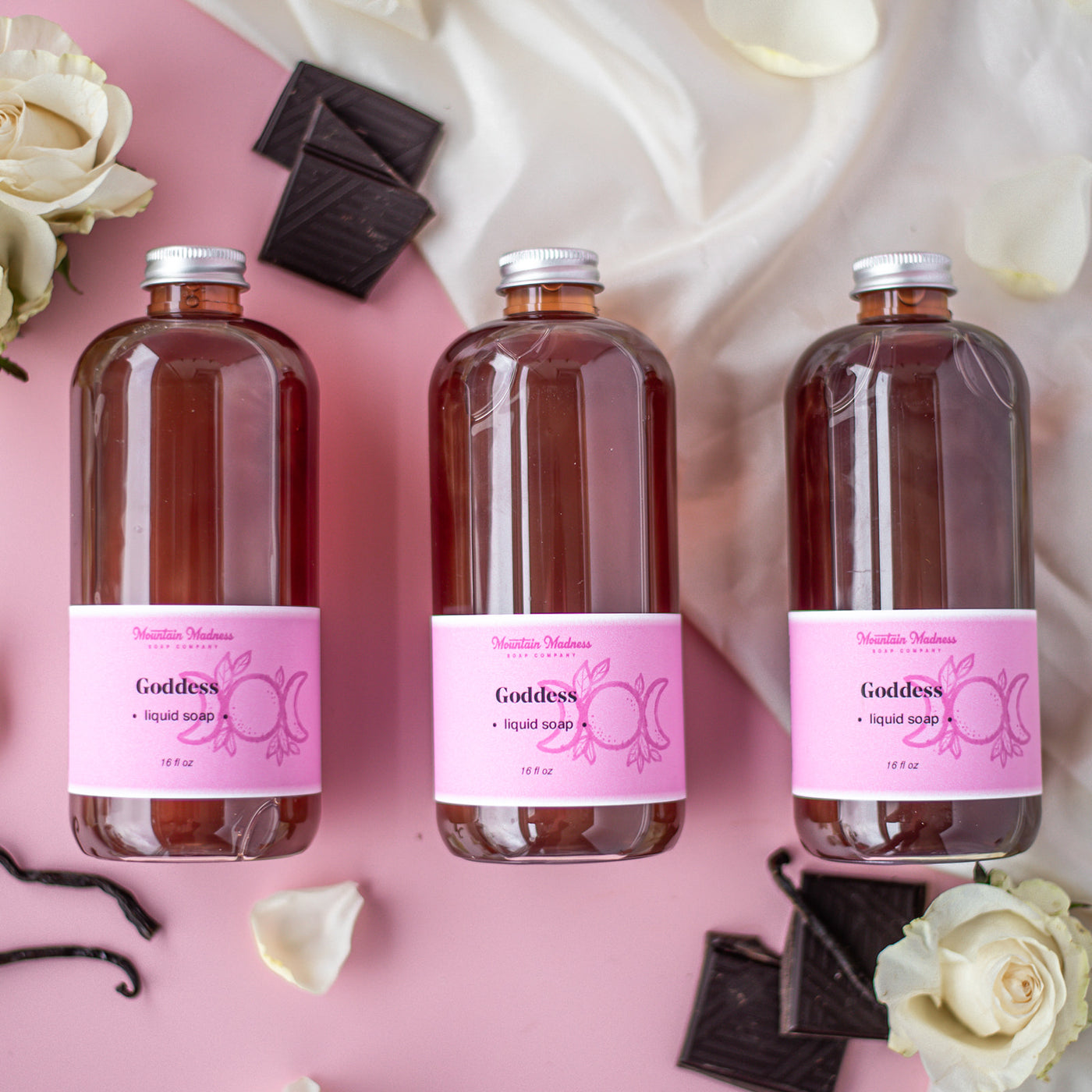 Goddess Liquid Soap