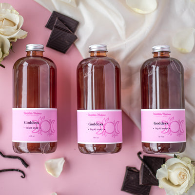 Goddess Liquid Soap