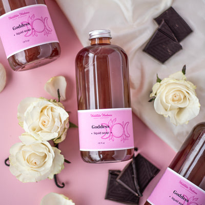 Goddess Liquid Soap
