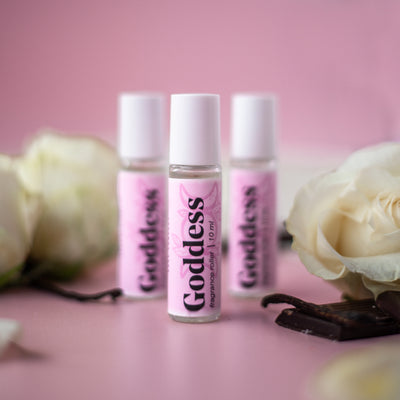 Goddess Perfume Rollerball