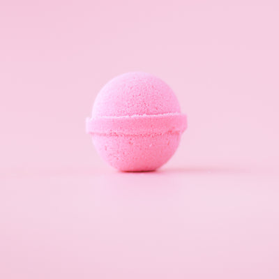 Goddess Bath Bomb Sample