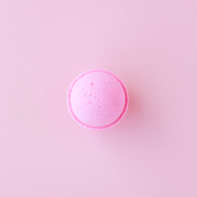 Goddess Bath Bomb Sample