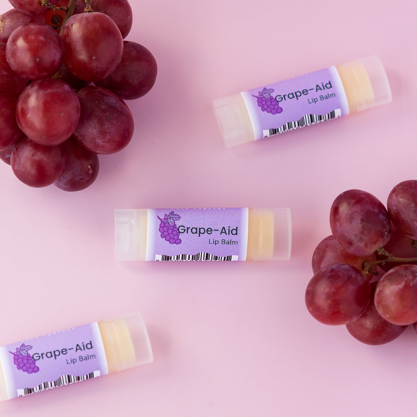 Grape-Aid Lip Balm
