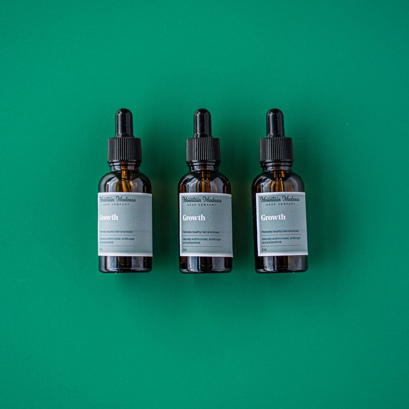 Growth Hair Oil