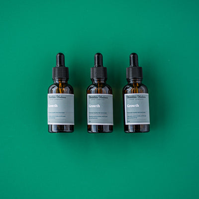 Growth Hair Oil