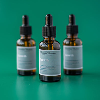 Growth Hair Oil