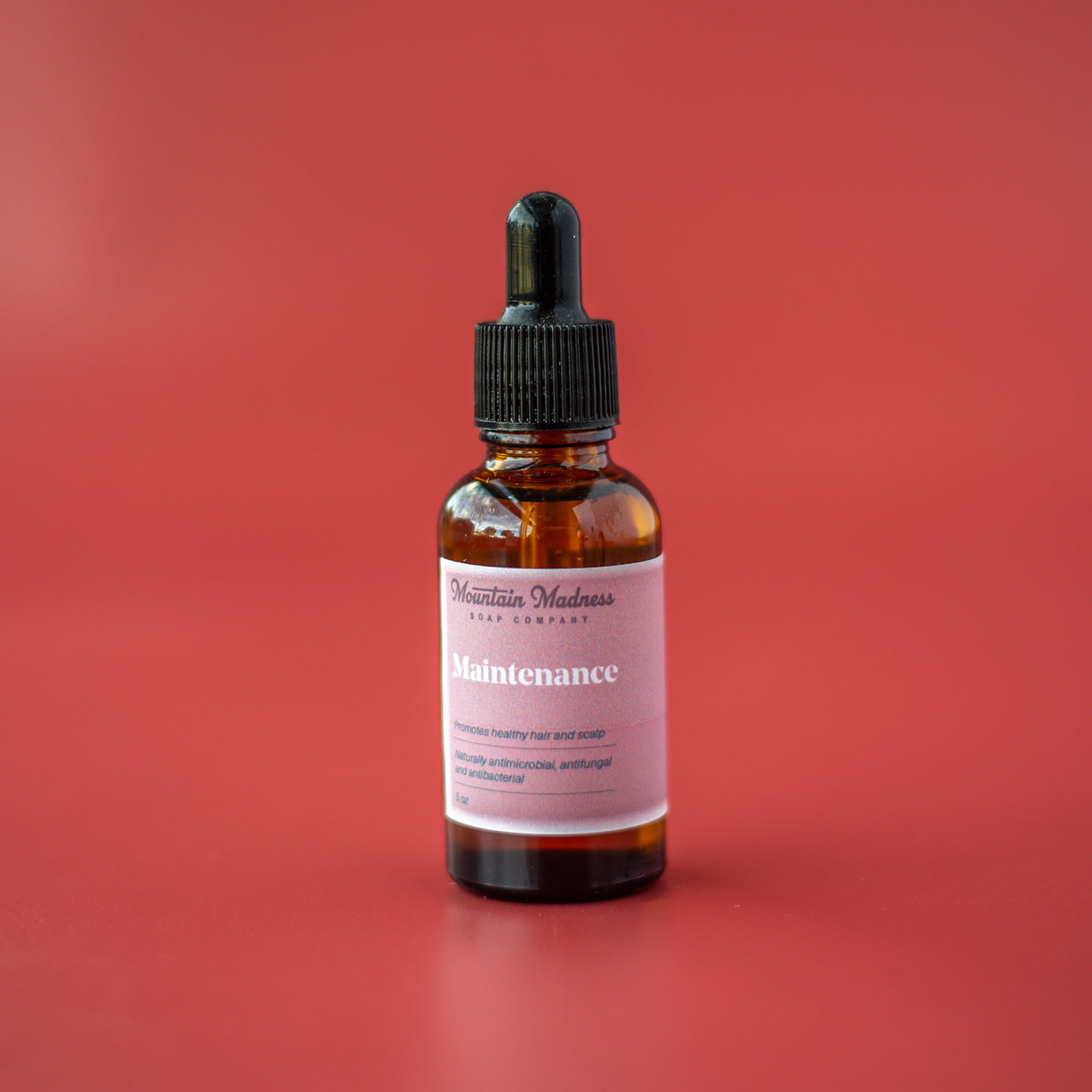 Maintenance Hair Oil
