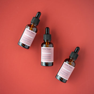 Maintenance Hair Oil