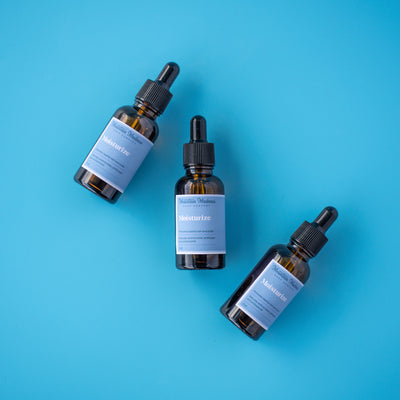 Moisturize Hair Oil