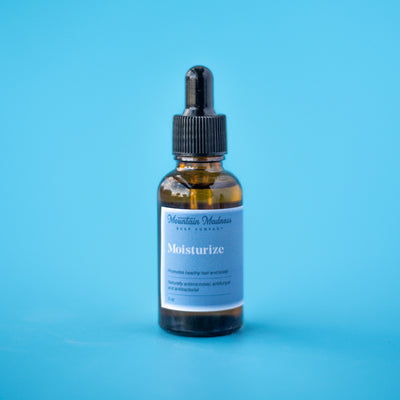 Moisturize Hair Oil