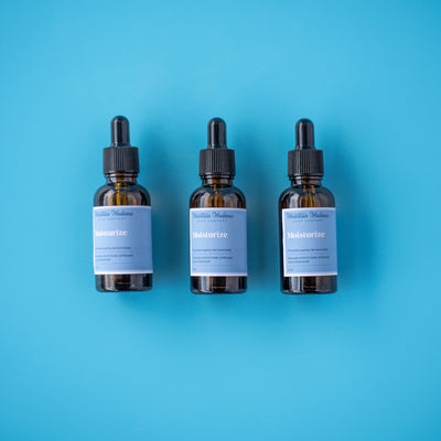 Moisturize Hair Oil