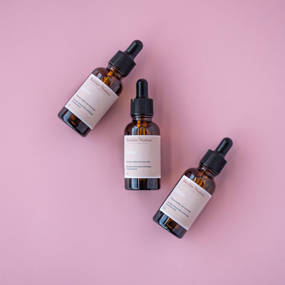 Shine Hair Oil