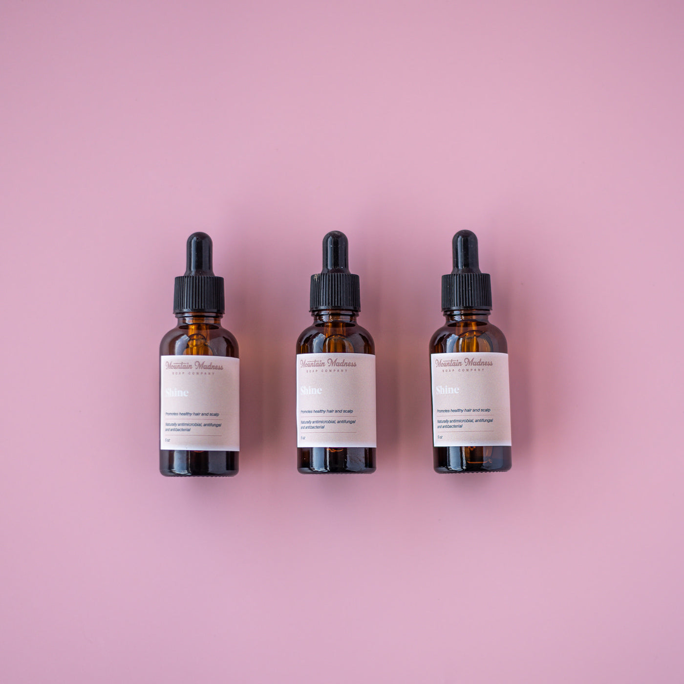 Shine Hair Oil