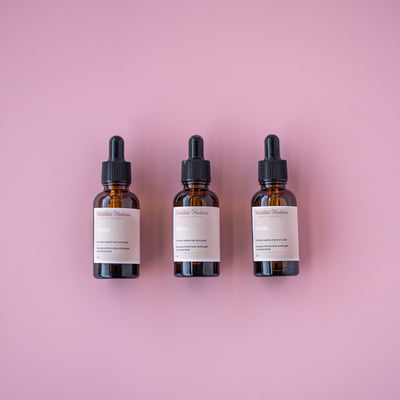 Shine Hair Oil