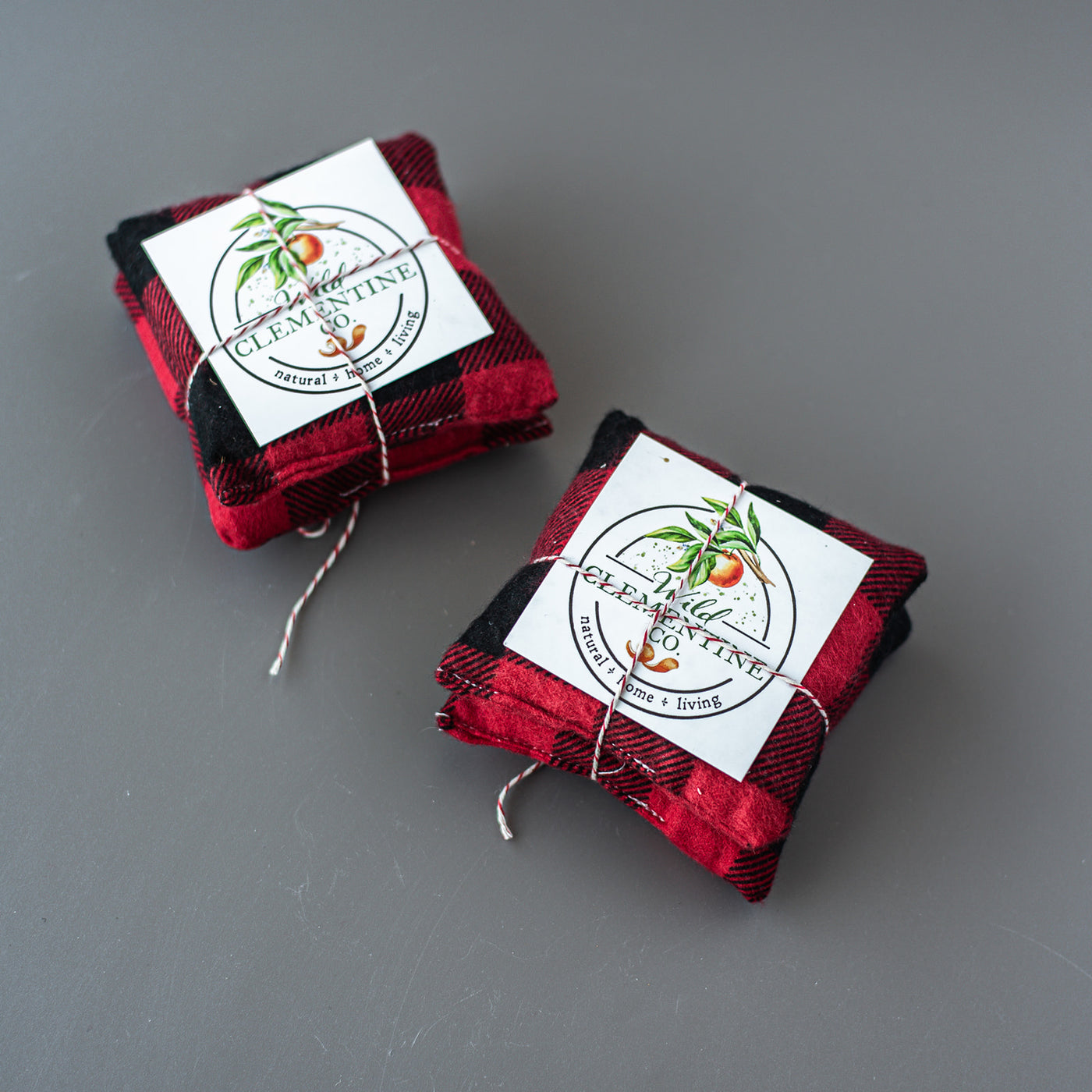 Hand Warmers (set of 2)- Wild Clementine Co.