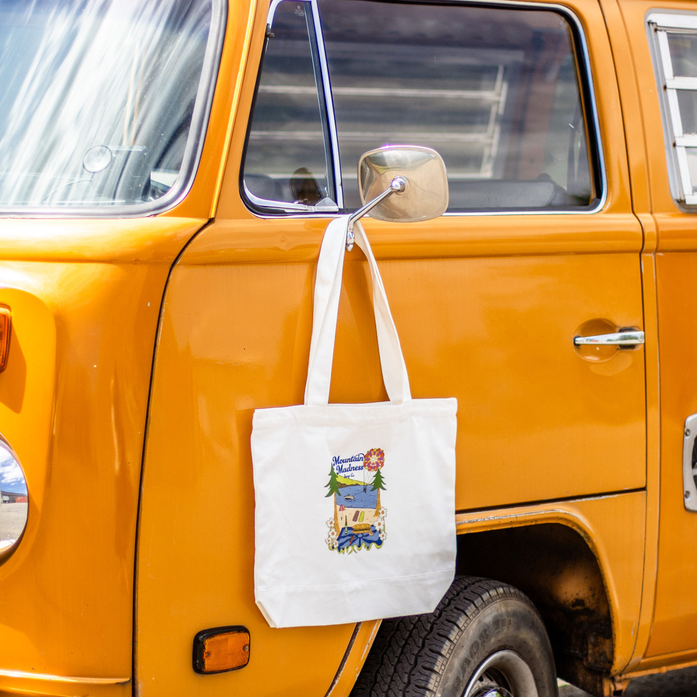 Summer 2025 Tote Bag
